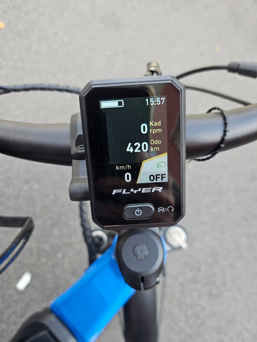 Flyer Biciclette: E-Bike Flyer Upstreet 5 – Usato da Zug venduto da Oli81 7