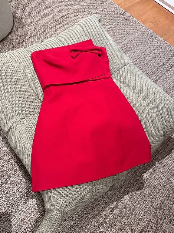 Valentino Vestiti: VALENTINO KLEID ROT – Nuovo (secondo la descrizione) da Schwyz venduto da bofb 2