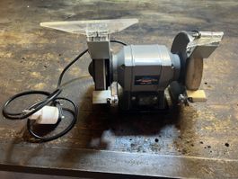 Doppelschleifer King Craft KSM-200V gebrauchter Zustand