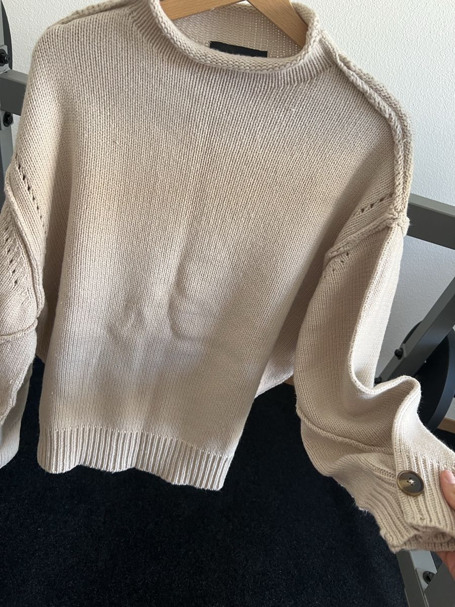 Zara Maglioni & Felpe: NEUER ZARA PULLOVER – Nuovo (secondo la descrizione) da Menznau venduto da Nataliia.da1193 1