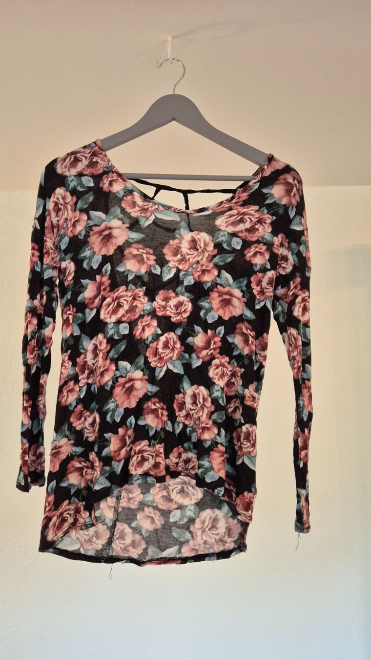 Maglioni & Felpe: Pullover Sommerblumen - M - sehr guter Zustand – Usato da Elsau venduto da 1995staub