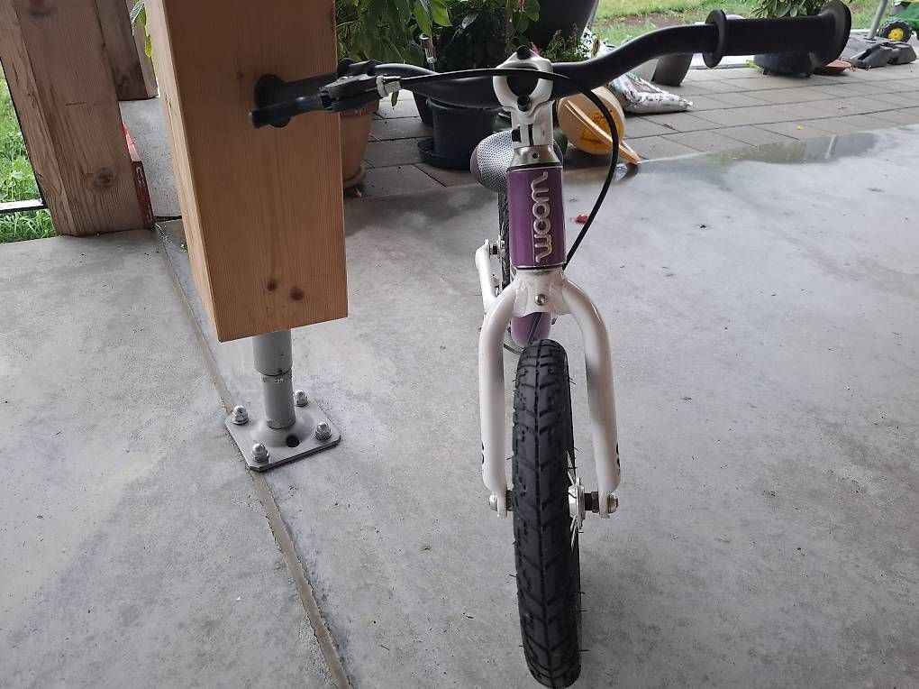 Vélos: Woom Laufrad – D'occasion à Brienz BE par steffileuthold 1