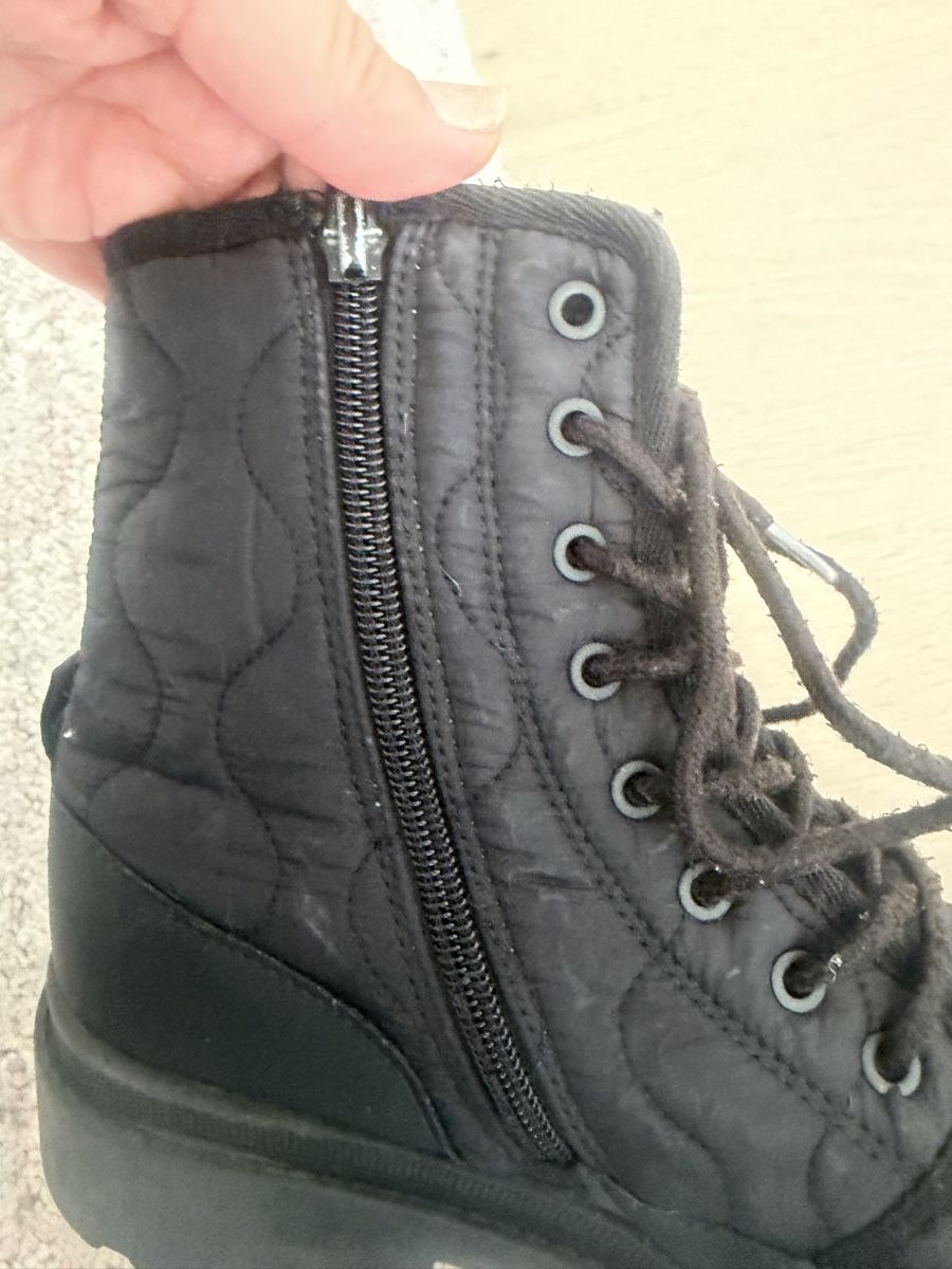 Zara Scarpe per ragazze: Zara Winterstiefel 38 – Nuovo (secondo la descrizione) da Wallisellen venduto da Nataschab0 3