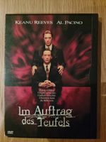 Im Auftrag des Teufels - Keanu Reeves, Al Pacino DVD!