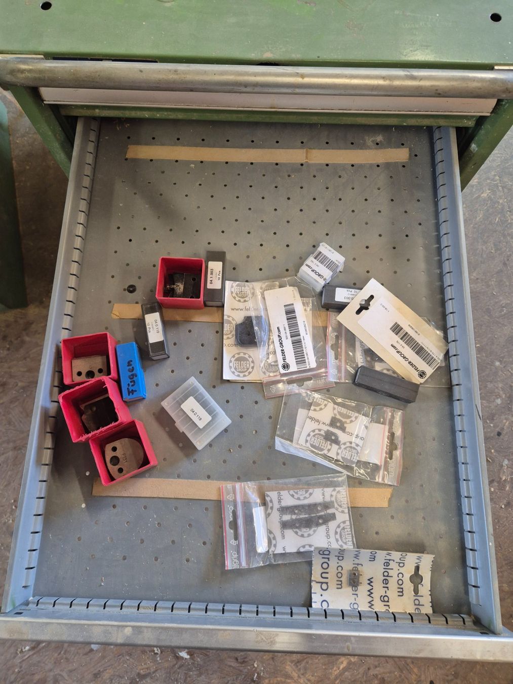 Toutes les machines: Kehlmaschine CMC TC 1100 – D'occasion à Walterswil BE par gwerder5720 4