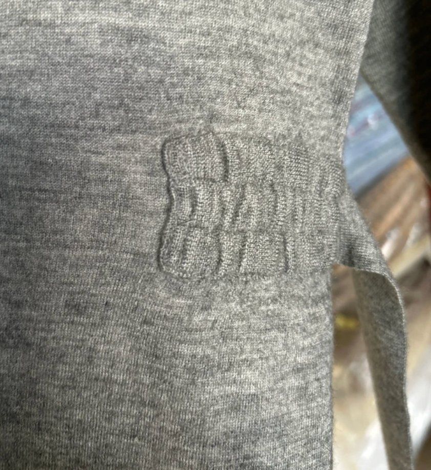 Brunello Cucinelli Pullover & Sweatshirts: Kaschmir Pullover mit Schleife von Brunello Cucinelli – Gebraucht aus Basel von ele_j688 3