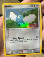 Pokemon Card Swablu Power Keepers 66/108 holo English
