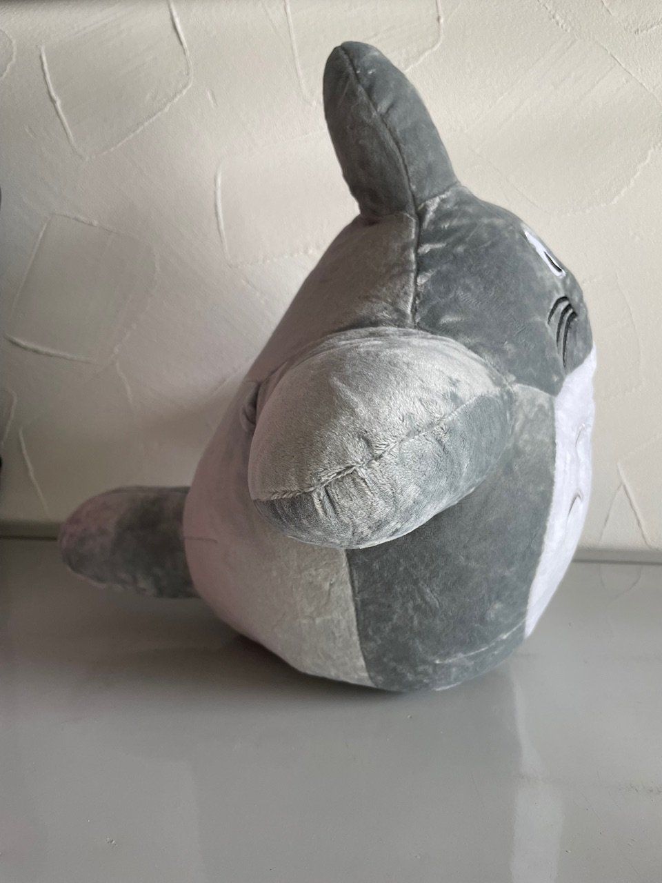 Giocattoli: TOTORO gross / Studio Ghibli / Plüschtier – Nuovo e nell'imballaggio originale da Schaffhausen venduto da krokodilgena 4
