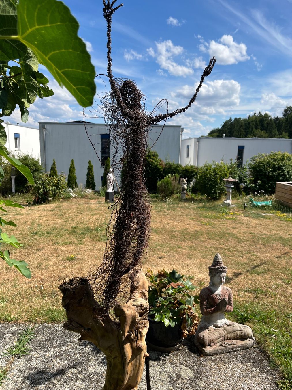 Sculture & Statue: Kunstfigur ‚Engel‘ – Usato da Lohn-Ammannsegg venduto da nad_nzl8 1
