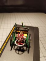 Benz Patent Motor-Wagen 1886 (Mercedes-Daimler)