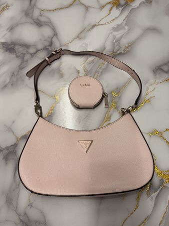 Original Tasche Guess Pink