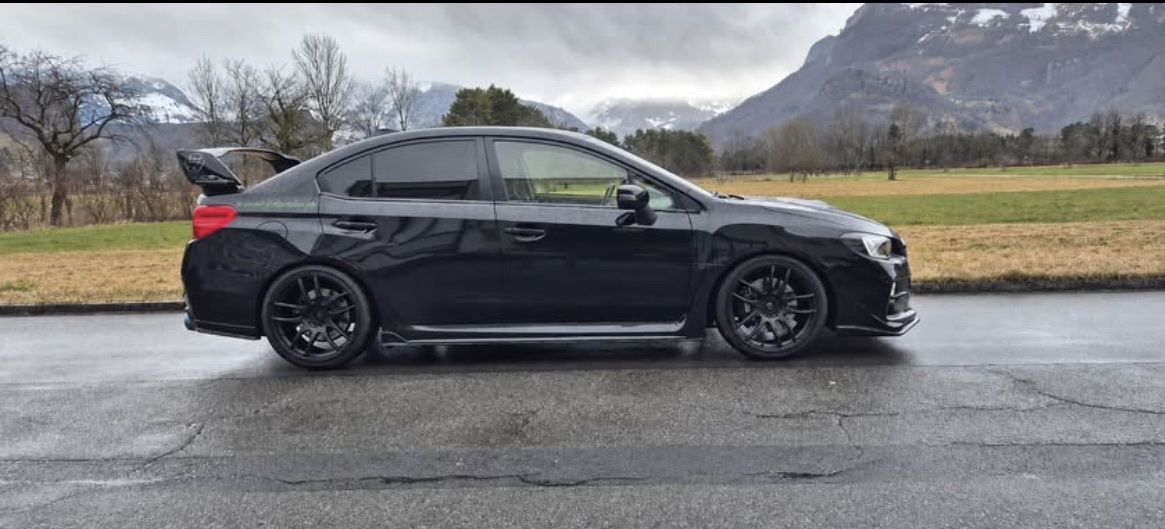 Subaru Autos: Subaru WRX STI Leasing/Eintausch möglich – Gebraucht aus Vaduz von inf_y2vr