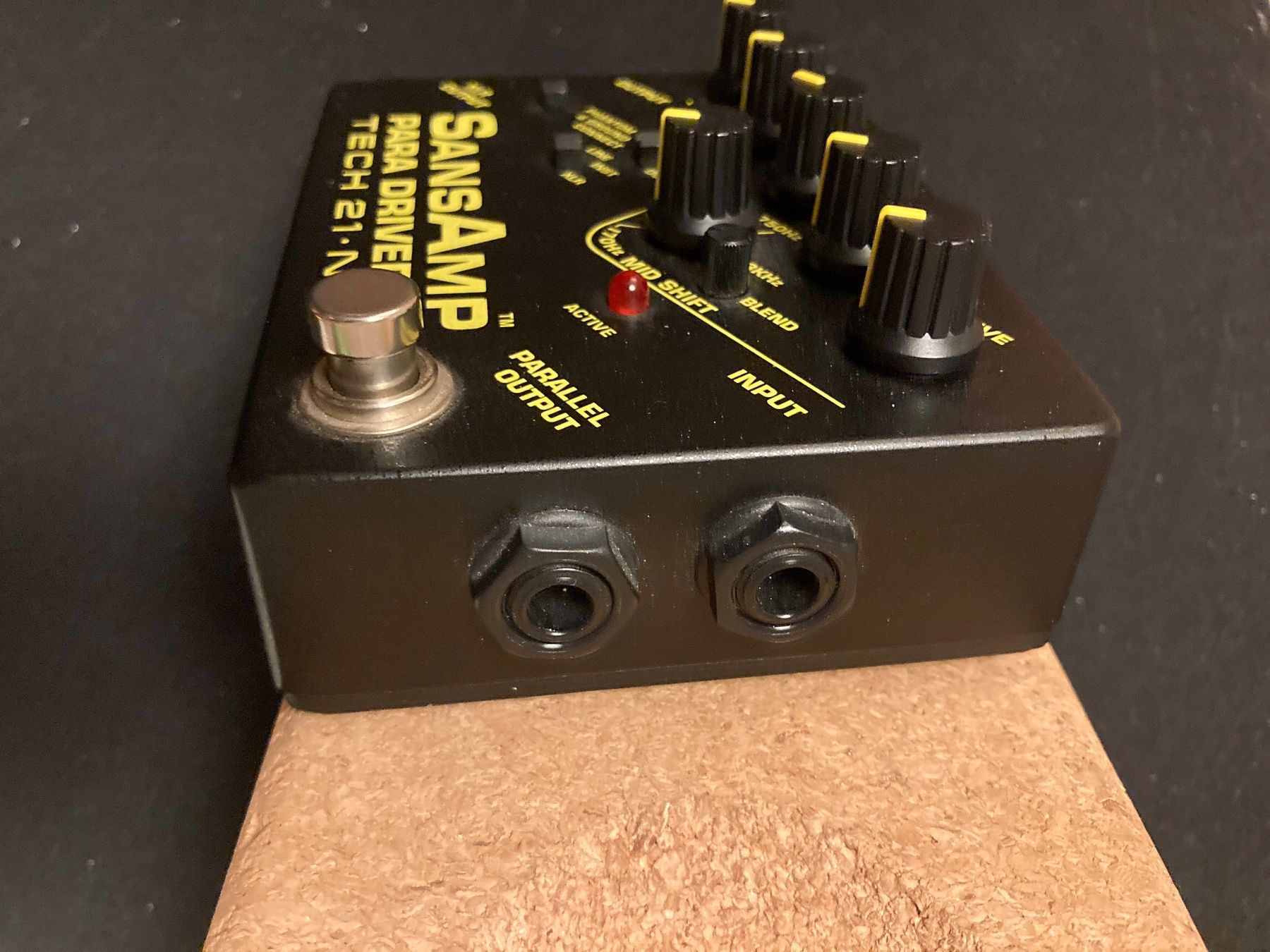 Instruments de musique: Tech 21 SansAmp Para Driver DI – D'occasion à Liestal par Mokerman 2