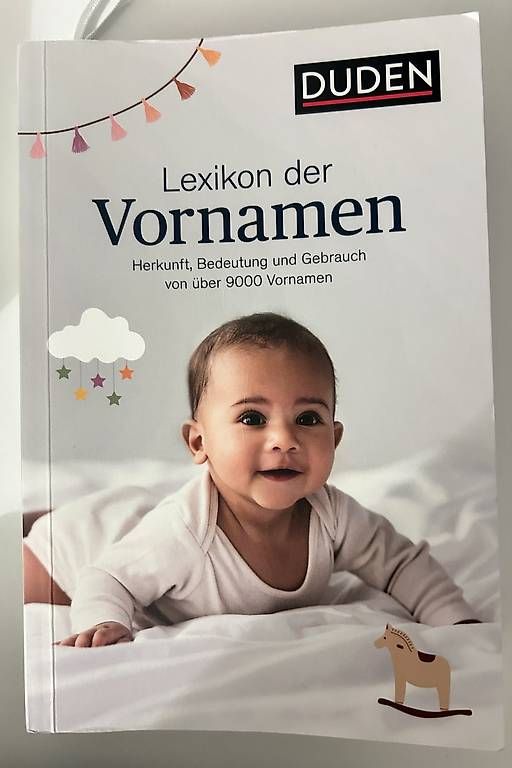 Libri: Duden Lexikon der Vornamen – Usato da Rüschlikon venduto da ait_p9qb