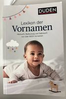 Duden Lexikon der Vornamen