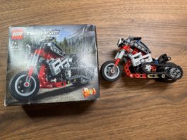LEGO Technic 42102 Mini CLAAS XERION – COMPLET – boîte