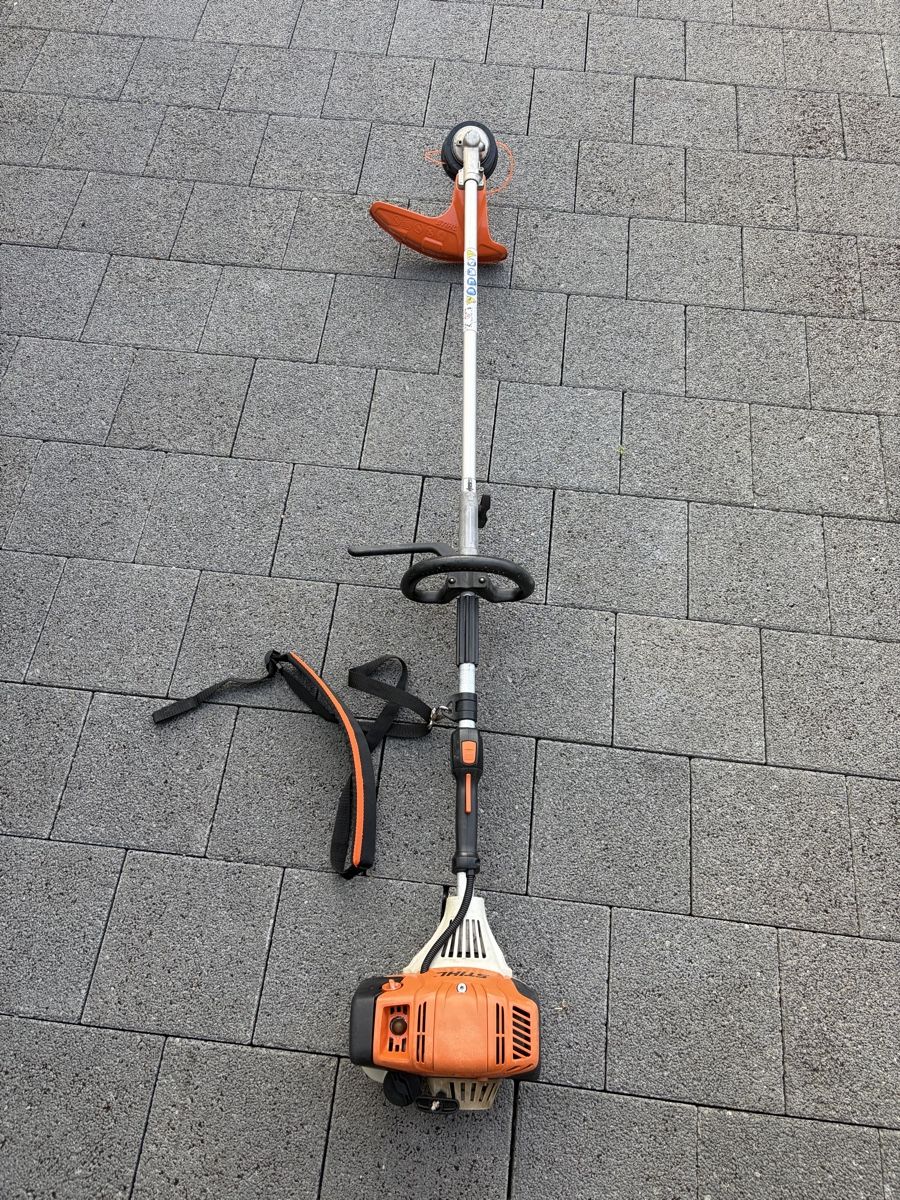Stihl Tutte le macchine: Motorsense Stihl KM 131 R – Usato da Solothurn venduto da Lui1985 3