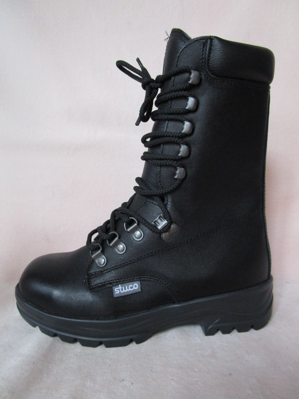 Stuco Herrenschuhe: Sicherheits-Stiefel Stuco 32.370, Grösse EU38 – Neu (gemäss Beschreibung) aus Eschenbach SG von brocarte 4