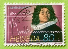 CH Briefmarken mit Gestempelt  Bern