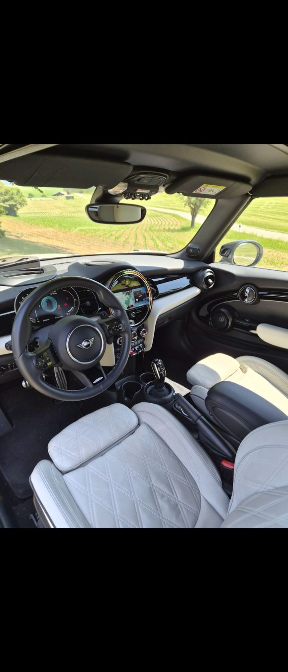 Mini Autos: Mini Cooper Cabriolet – Gebraucht aus Oberdorf BL von Pepsi05 4