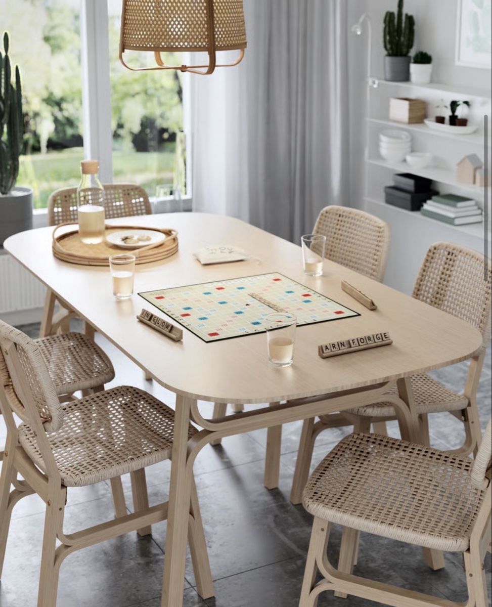 Ikea Tavoli: Esstisch – Usato da Pfäffikon SZ venduto da maria_und_joao 1