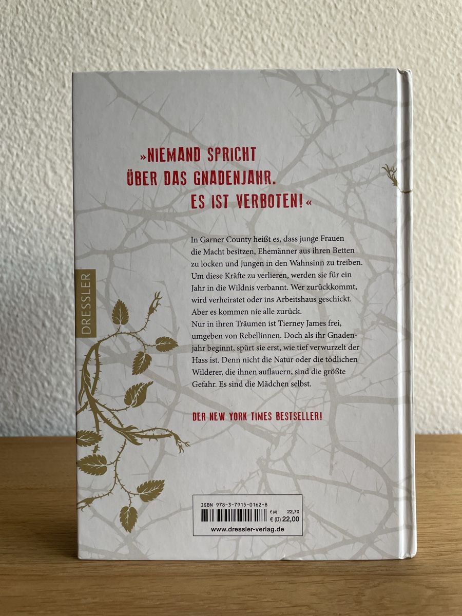 Libri: The Grace Year, Kim Liggett – Usato da Zug venduto da job_pbw9 1