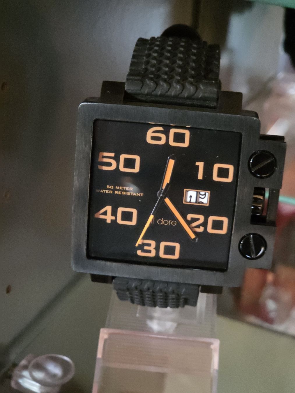 Uhren: herren band uhr  – Neu (gemäss Beschreibung) aus Neunkirch von ofe_gk6g