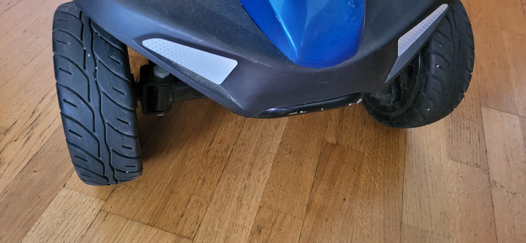 Elektromobile: Invicare colibri scooter – Gebraucht aus Genève von chris2010 2