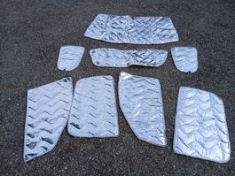 Thermomatten Fenster Dacia Lodgy