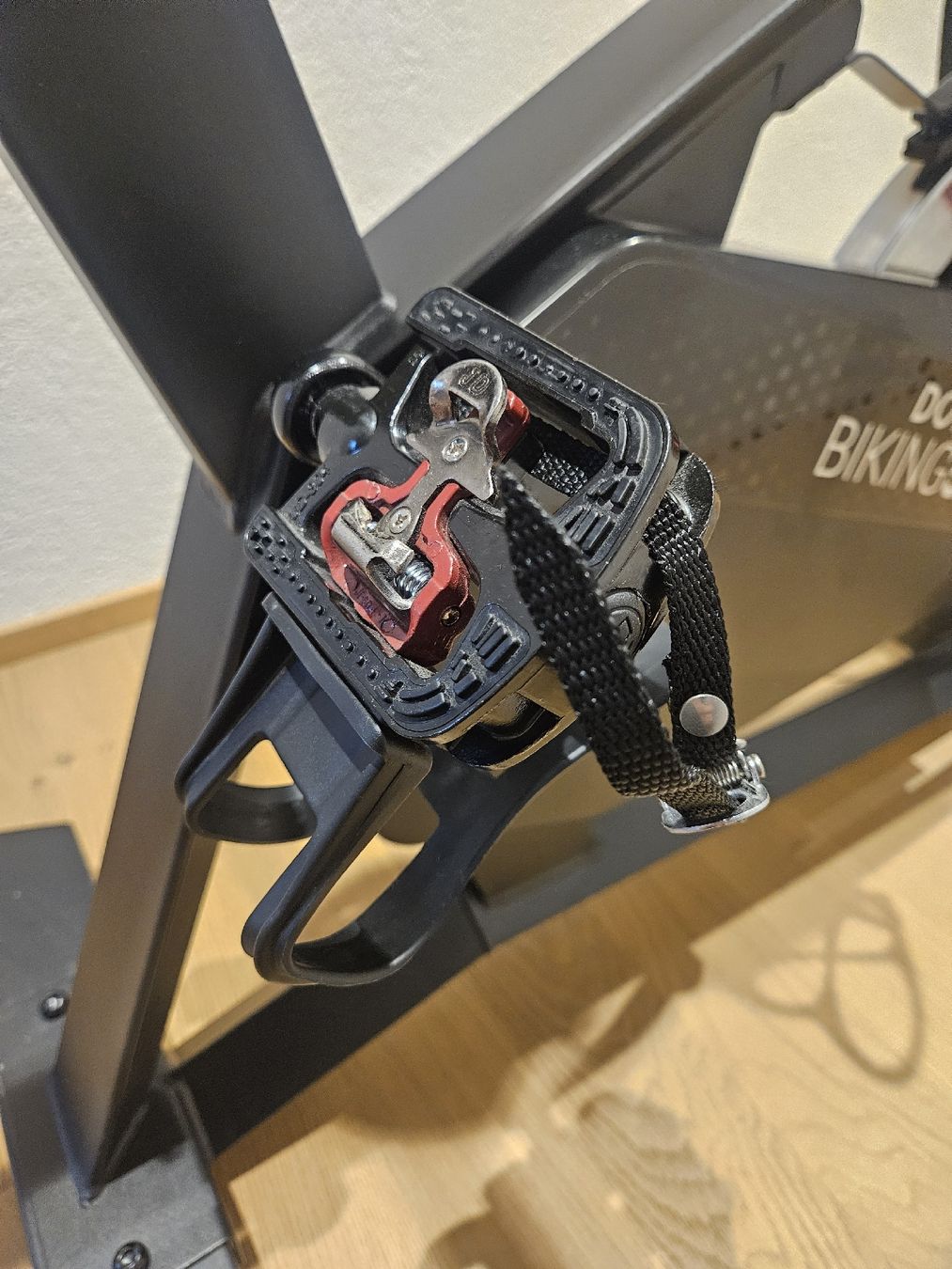 Decathlon Hometrainer: home trainer Domyos biking 500 – Usato da Bourrignon venduto da Jerem33 1