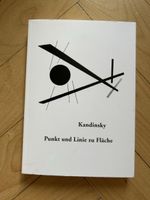 Kandinsky Punkt und Linie zu Fläche  Buch guter Zustand