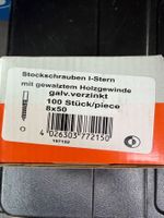 Stockschrauben