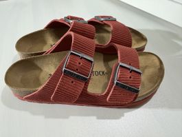 Sandales Birkenstock Arizona taille 37 neuf