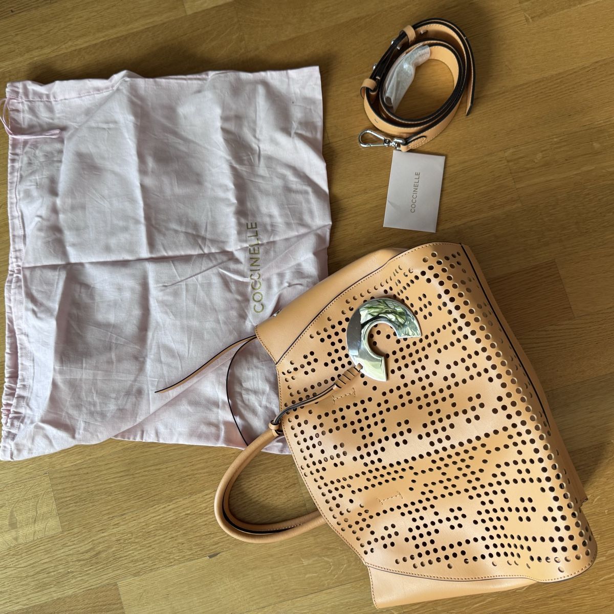 Coccinelle Borse da donna: Handtasche  Coccinelle – Nuovo (secondo la descrizione) da Steinhausen venduto da Stern2727 3