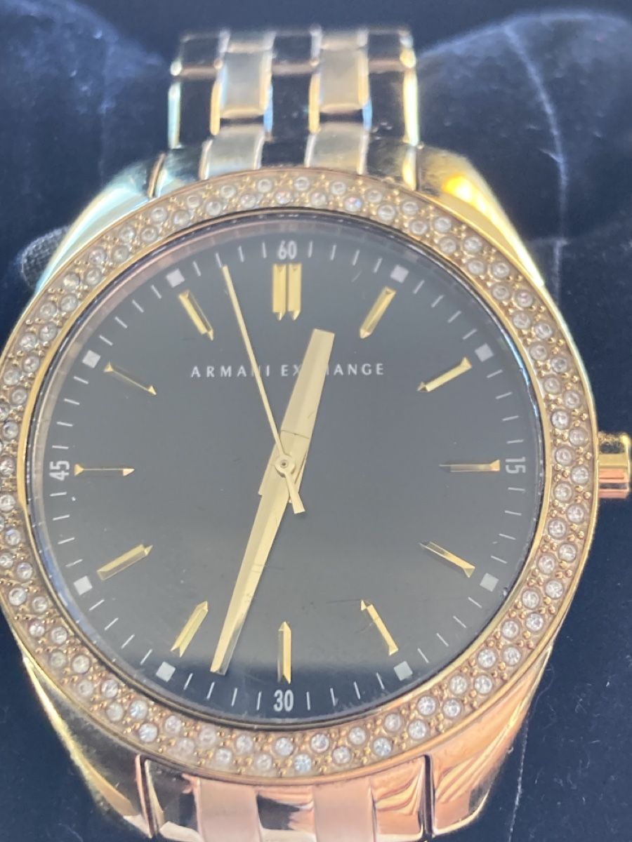 Armani Orologi: ARMANI EXCHANGE NEUE &SEHR SCHÖNE UHR – Nuovo (secondo la descrizione) da Rothrist venduto da ToniG71 1