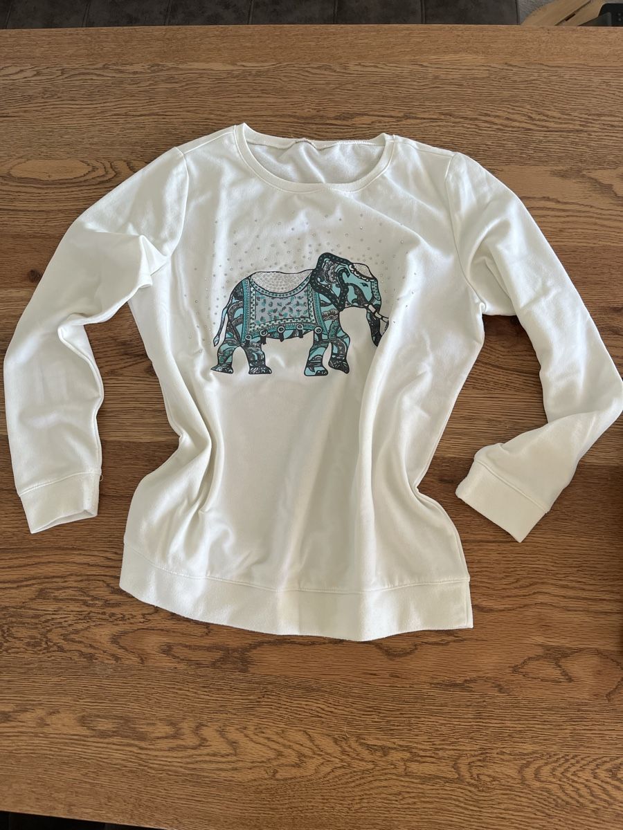 Pullover & Sweatshirts: Pully und Shirts  – Neu (gemäss Beschreibung) aus Schliern b. Köniz von medion3098 2