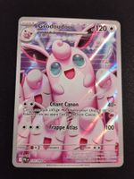 Pokémon Flammes Fantasmagoriques: Grodoudou 105/094 FR