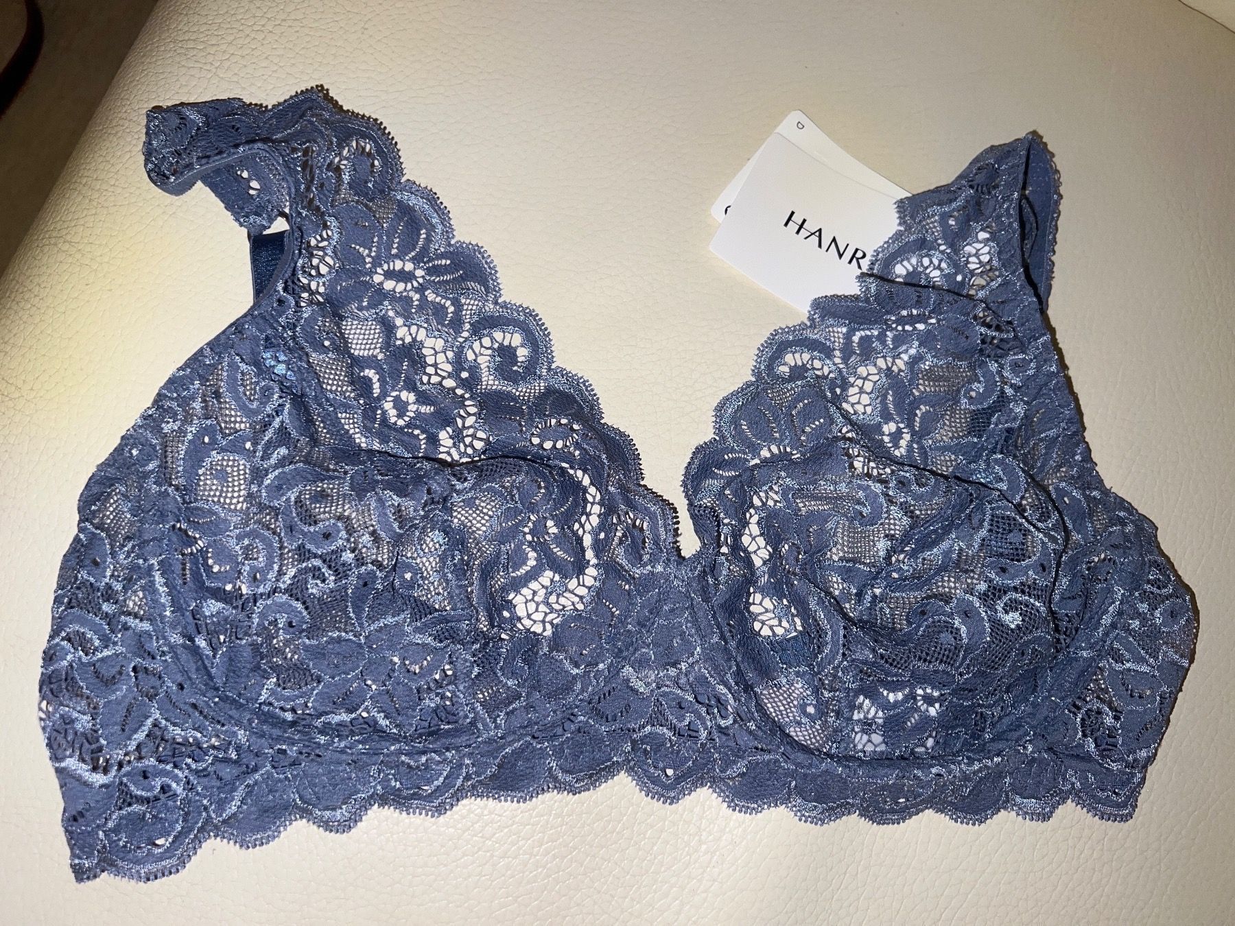 Hanro Sonstige Unterwäsche: BH HANRO 80B neu – Neu (gemäss Beschreibung) aus Dornach von samuti