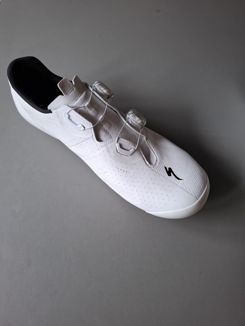 Specialized Scarpe da uomo: S-Works Torch, Gr. 44.5 Fast neu – Nuovo (secondo la descrizione) da Winterthur venduto da dar_wll2 3