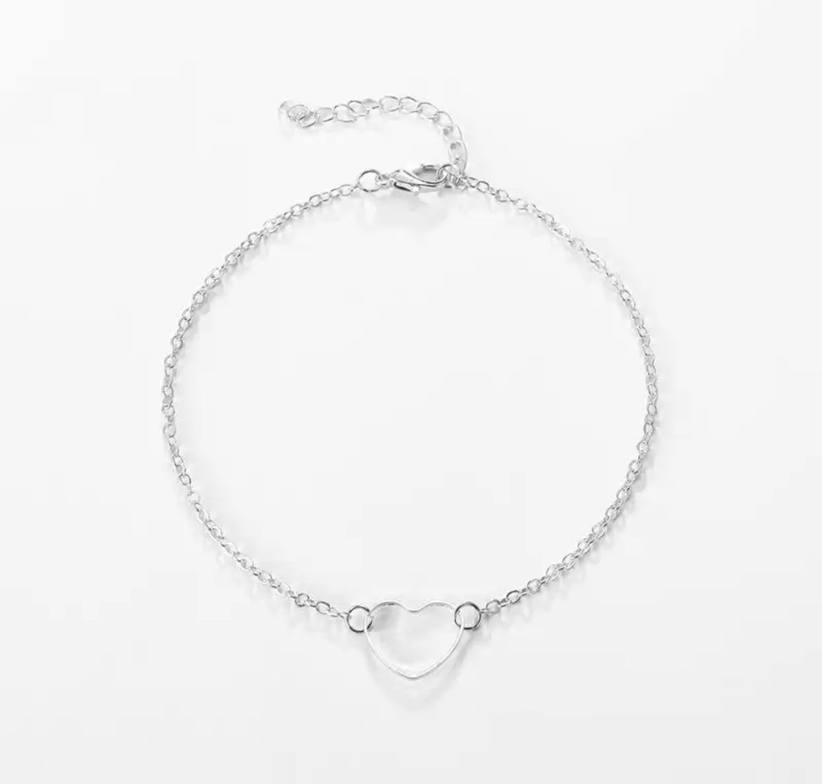 Bracelets: Edelstahl Herz Armbad – Neuf avec emballage d'origine à Oberegg par Alepokemon
