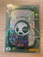 Panini FIFA World Cup 2026 Team Crest Saudi Arabia 395