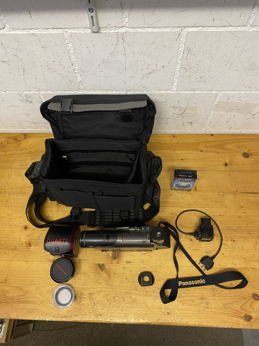 Panasonic Fotocamera: Panasonic R550 Super Image Stabilizer – Usato da Luzern venduto da Harikan 2