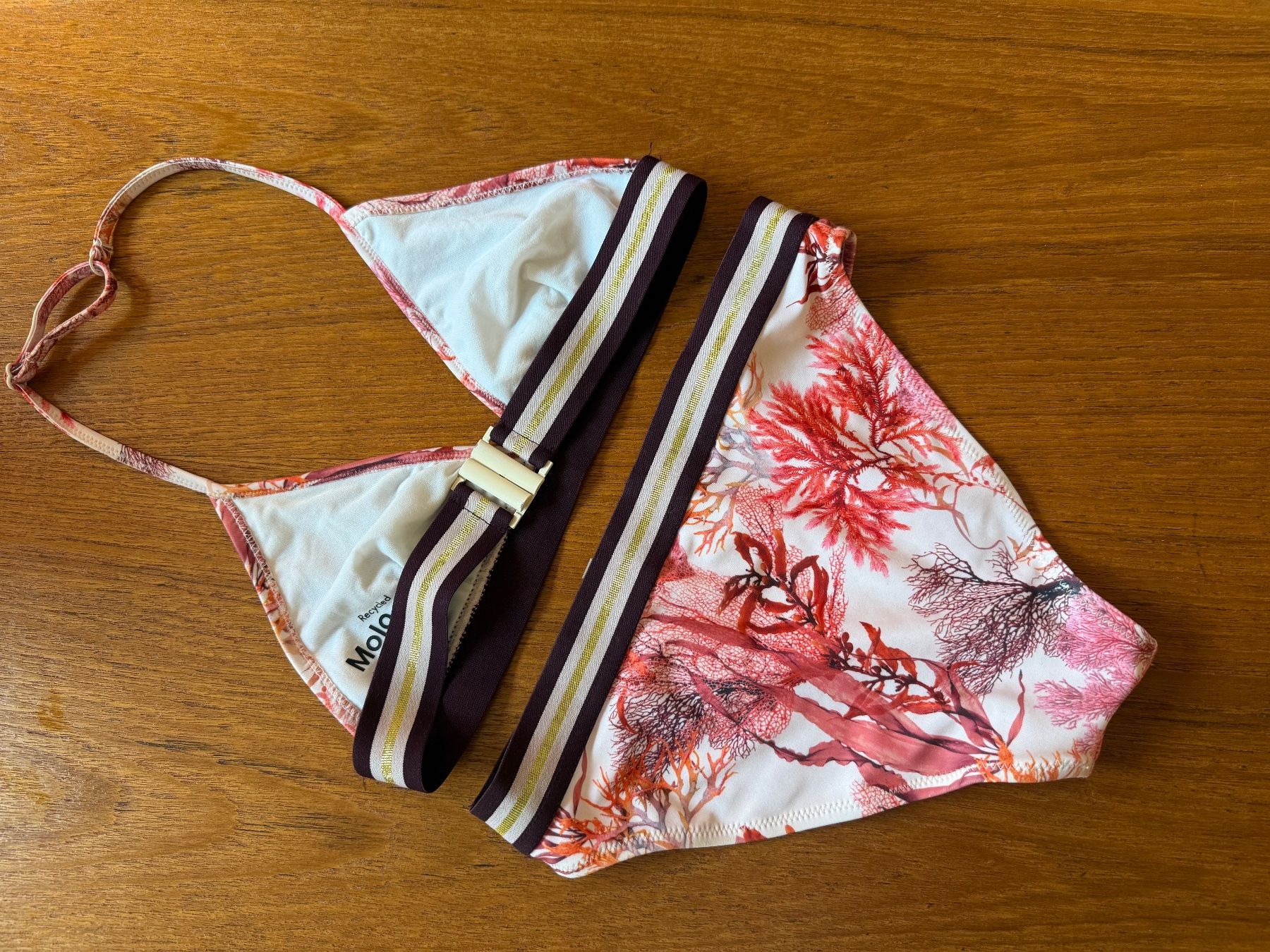 Molo Costumi da bagno & Bikini: Wunderschönes MOLO Bikini Gr. 146/152 – Usato da Russikon venduto da izumi2010 1