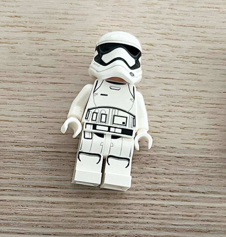 Lego Jeux de construction: LEGO Star Wars - SW0667 - First Order Stormtrooper – D'occasion à Lausanne par BeyondStories 1