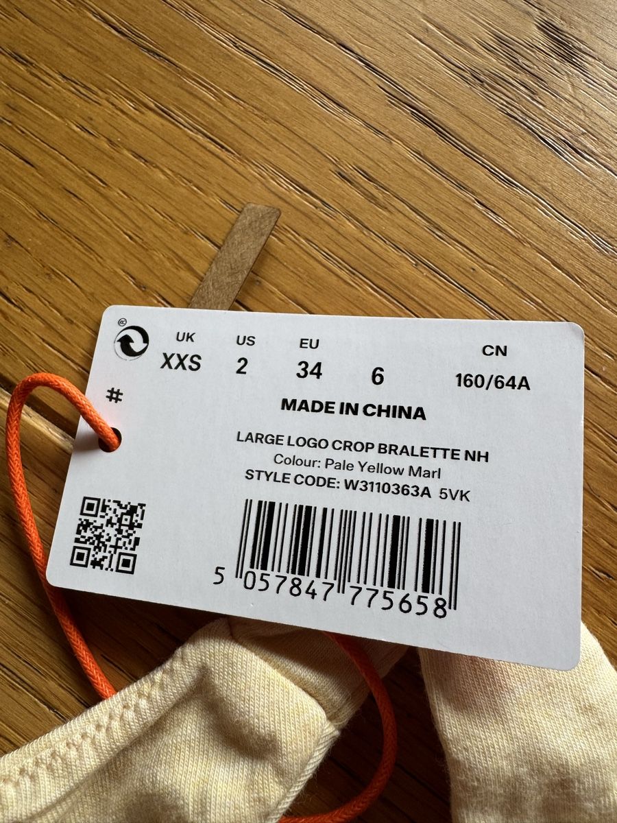 Biancheria intima: Brassière Superdry – Nuovo e nell'imballaggio originale da Les Giettes venduto da joelledu 2