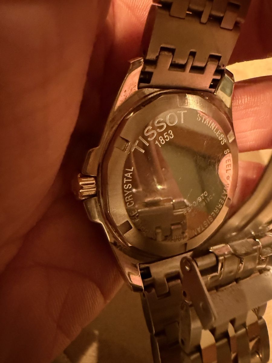 Tissot Uhren: Montre Tissot  – Gebraucht aus Corsier-sur-Vevey von dav_z7bl 2