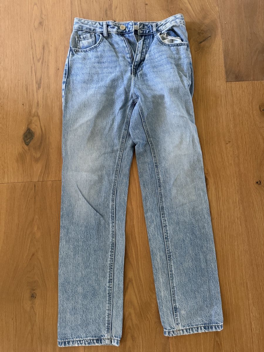 Stradivarius Jeans: Stradivarius Jeans hellblau – Usato da Meilen venduto da laraherre