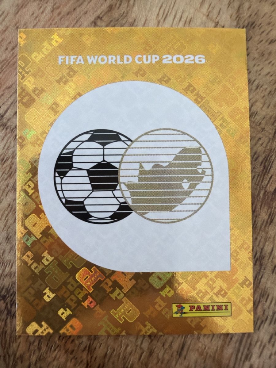 Panini Sammelbilder & Trading cards: Panini RSA 1 – Neu (gemäss Beschreibung) aus Leytron von airlines00