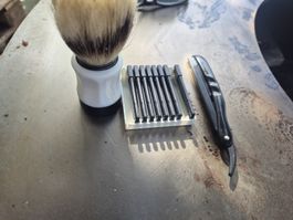 Rasieren