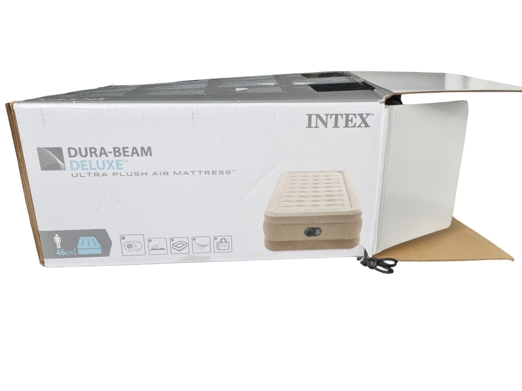 Materassi: INTEX Luftmatratze | 99 x 1.91 x 46 cm – Nuovo (secondo la descrizione) da Wangen b. Olten venduto da Restwert_Wangen 4